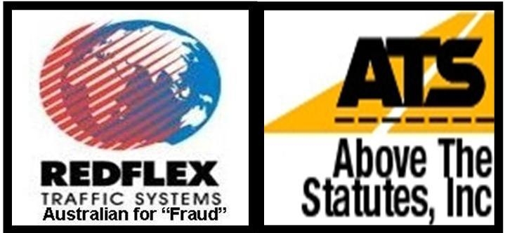 ATS & Redflex - Partners in FRAUD